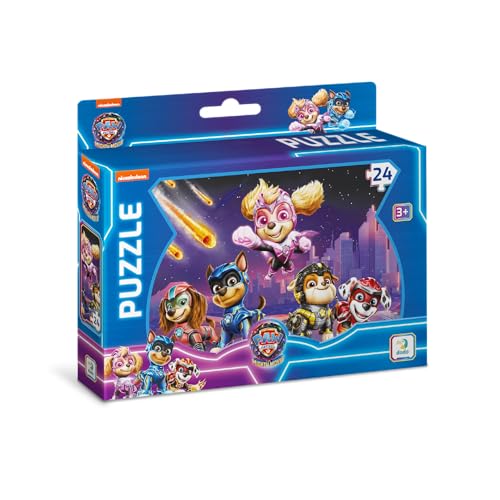 Dodo Paw Patrol Puzzle, 24 Teile, ab 3 Jahren Dodo Paw Patrol Puzzle, 24 Teile, ab 3 Jahren von Dodo