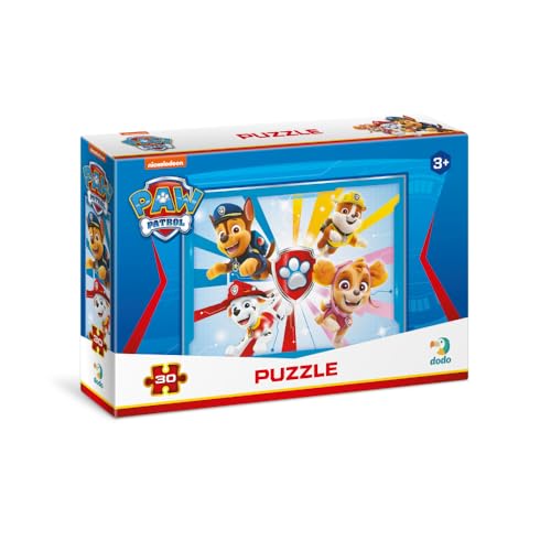 Dodo Puzzle Paw Patrol, 30 Teile, 200141, geeignet für Kinder ab 3 Jahren Dodo Puzzle Paw Patrol, 30 Teile, 200141, geeignet für Kinder ab 3 Jahren von Dodo