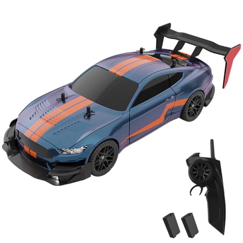 Dodoore Ferngesteuertes Auto 40 km/h RC Auto Drift 1/14 RTR 4WD 2,4 GHz 30 Min Spielspaß LED-Licht Austauschbare Reifen Hohe Geschwindigkeit RC Drift Car Kindergeschenke Erwachsene 2 Akku Blau Orange Dodoore Ferngesteuertes Auto 40 km/h RC Auto Drift 1/14 RTR 4WD 2,4 GHz 30 Min Spielspaß LED-Licht Austauschbare Reifen Hohe Geschwindigkeit RC Drift Car Kindergeschenke Erwachsene 2 Akku Blau Orange von Dodoore