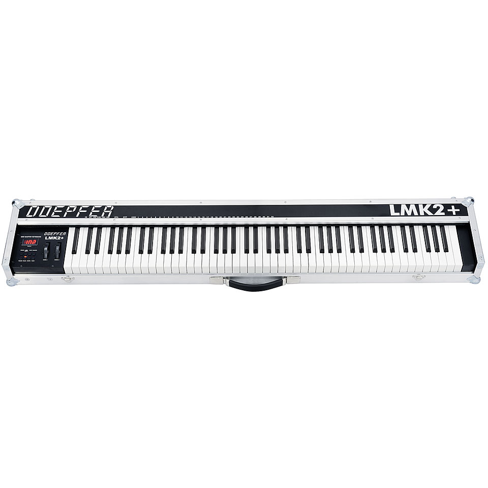 Doepfer LMK2+ 88 GH Masterkeyboard von Doepfer