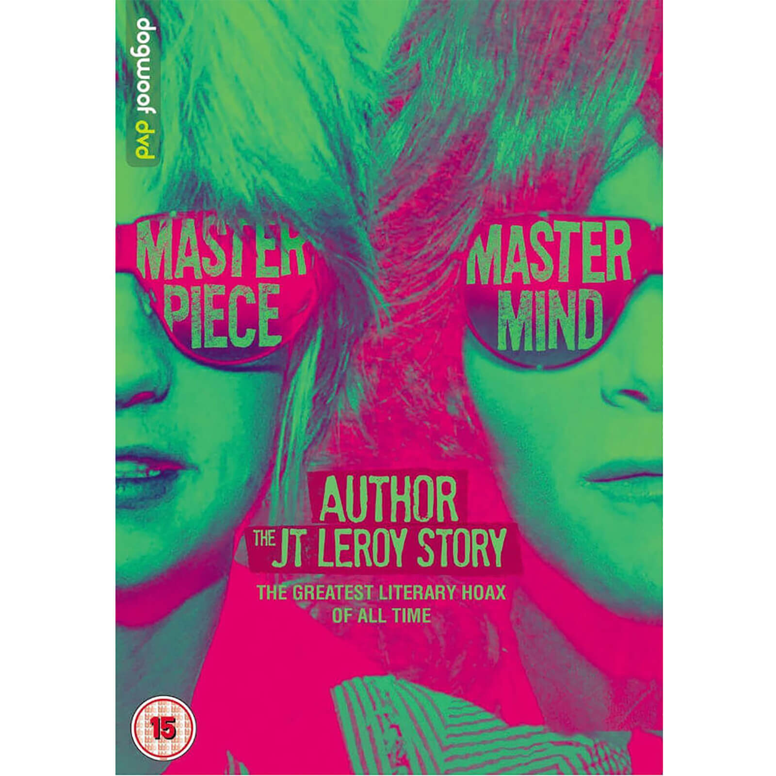 Author: The Jt Leroy Story von Dogwoof