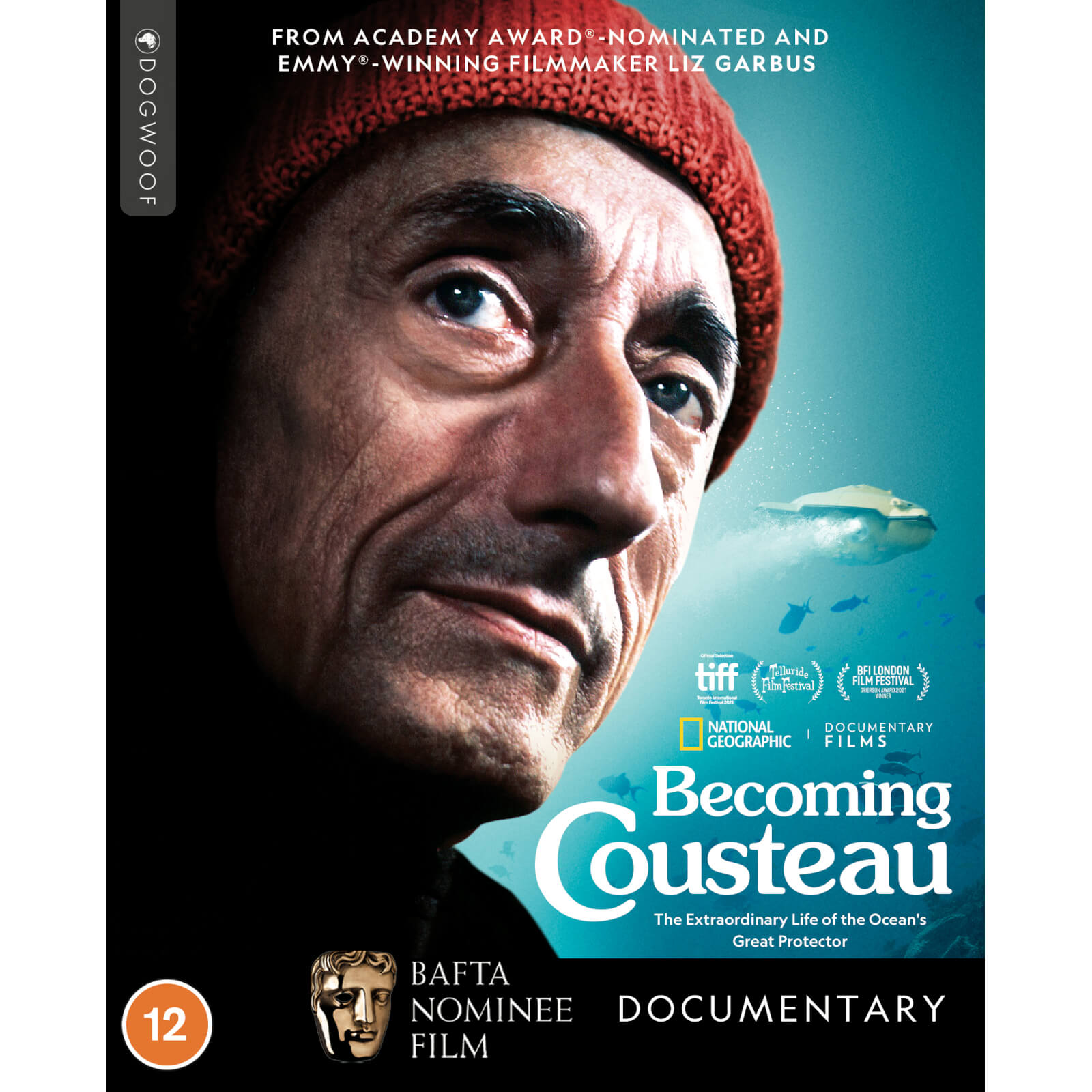 Becoming Cousteau Becoming Cousteau von Dogwoof