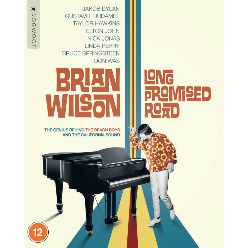 Brian Wilson: A long Promised Road von Dogwoof