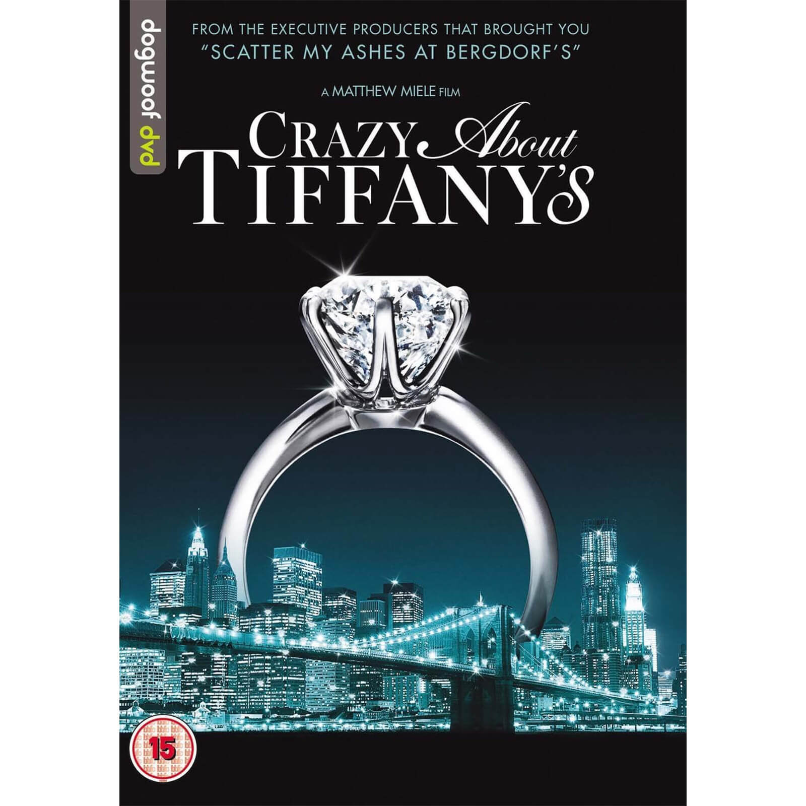 Crazy About Tiffany's Crazy About Tiffany's von Dogwoof