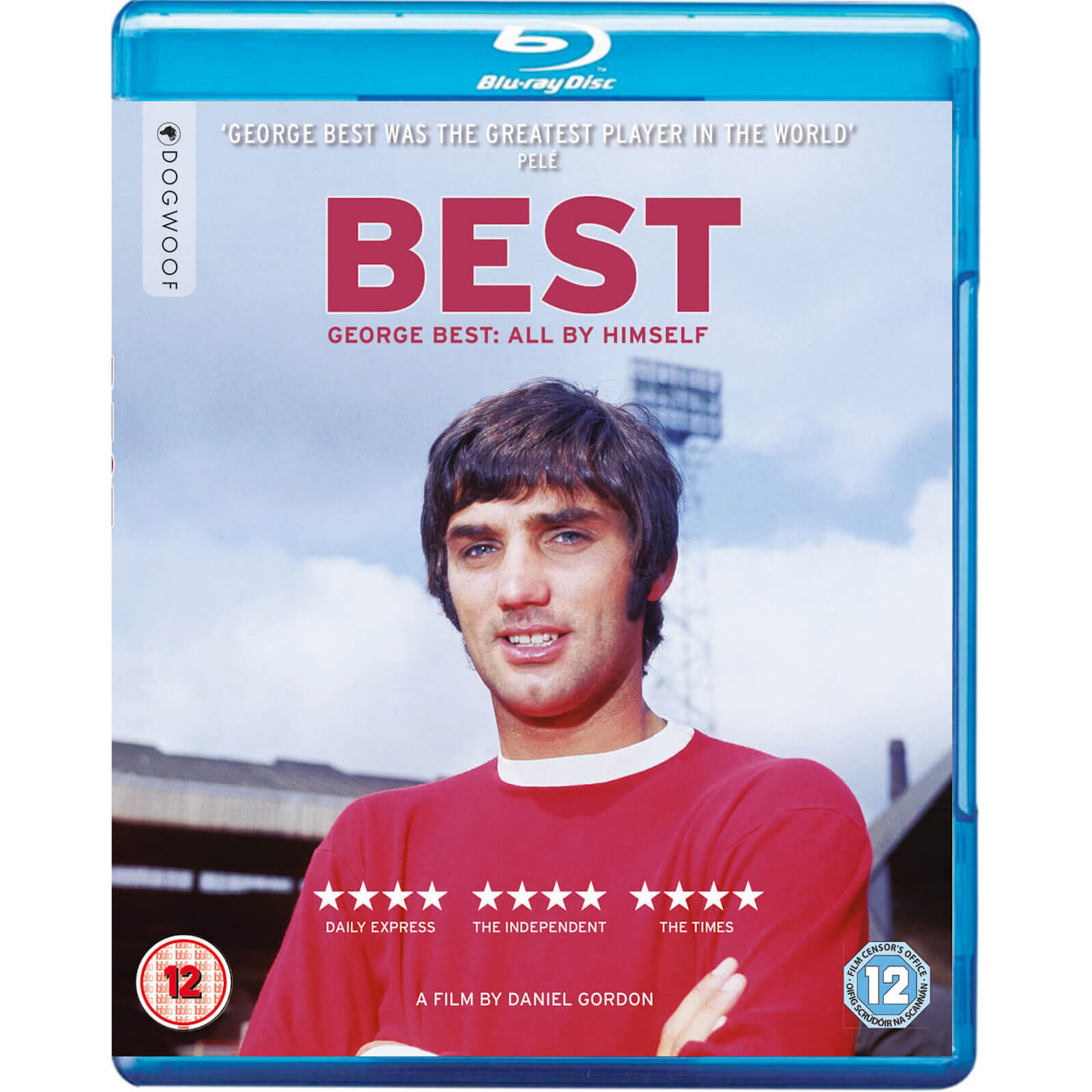 George Best: Ganz für sich allein George Best: Ganz für sich allein von Dogwoof