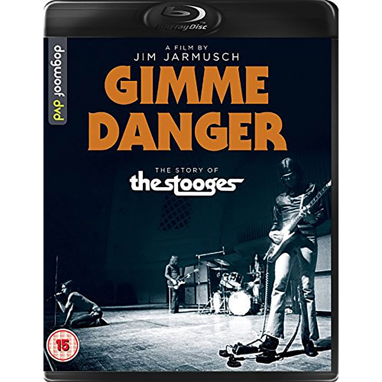 Gimme Danger von Dogwoof