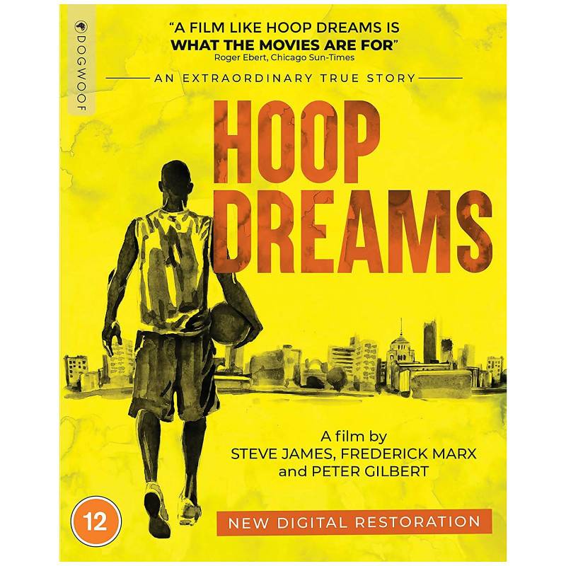 Hoop Dreams (Restaurierung zum 20. Jahrestag) von Dogwoof