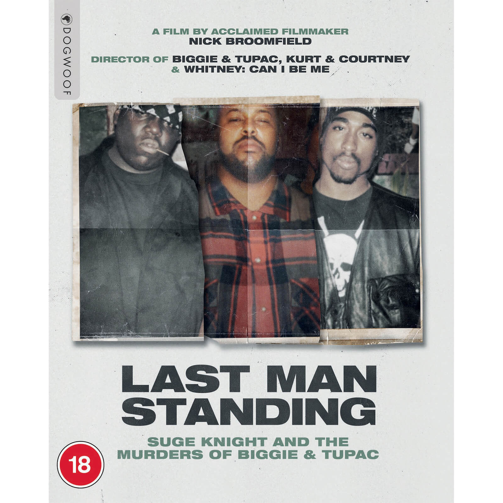 Last Man Standing: Suge Knight and the Murders of Biggie & Tupac von Dogwoof