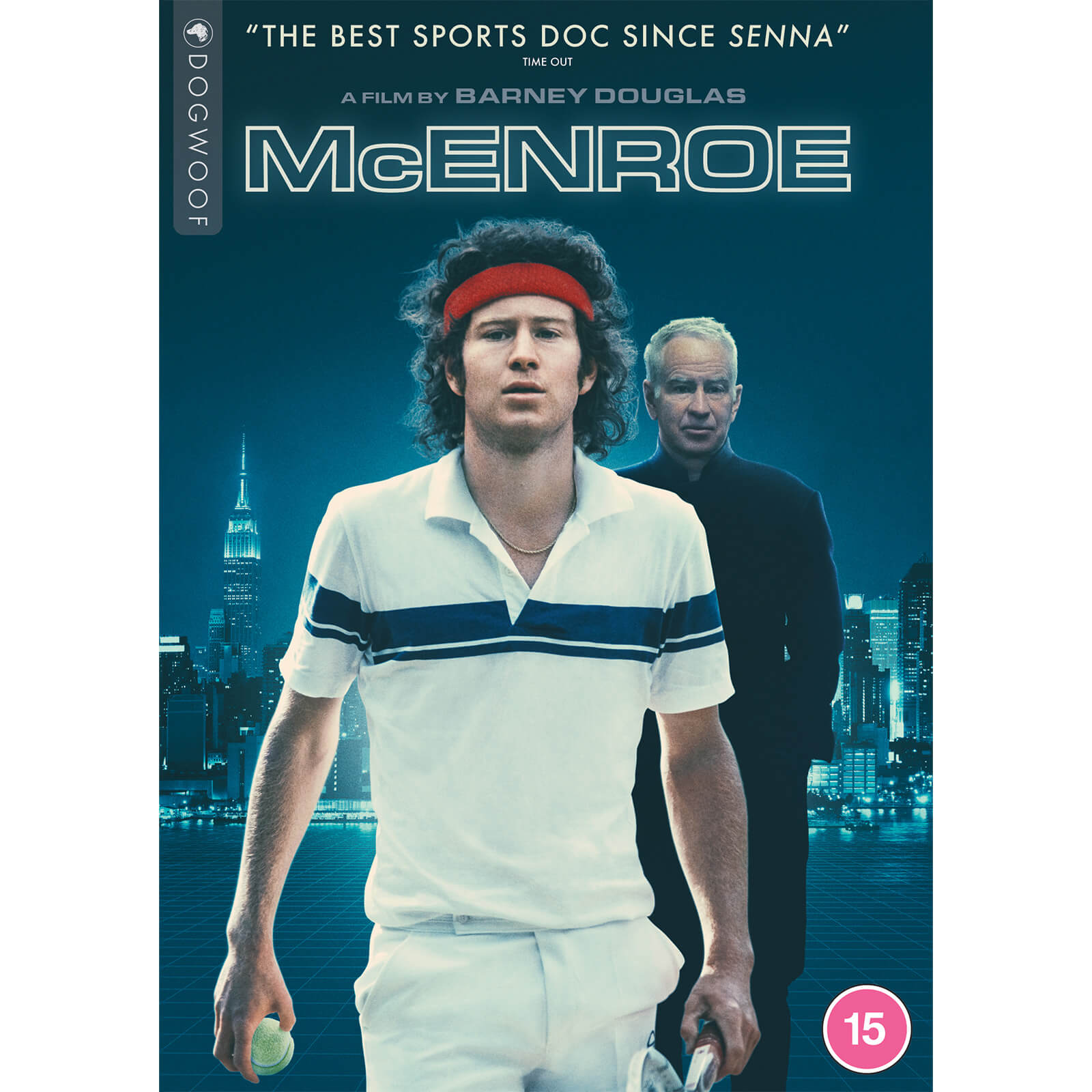 McEnroe von Dogwoof