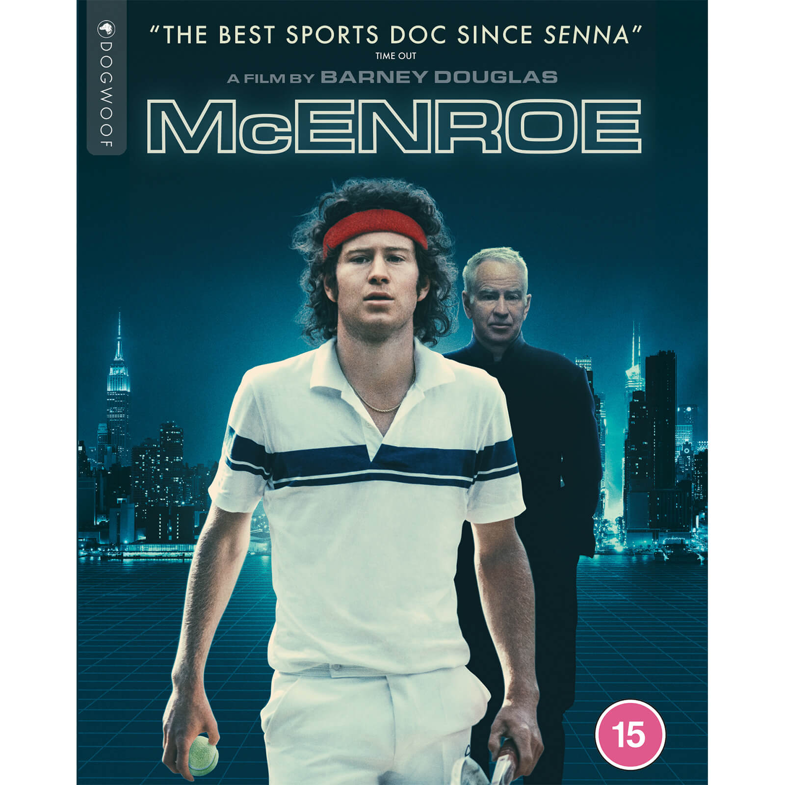McEnroe McEnroe von Dogwoof