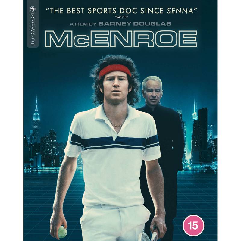 McEnroe von Dogwoof