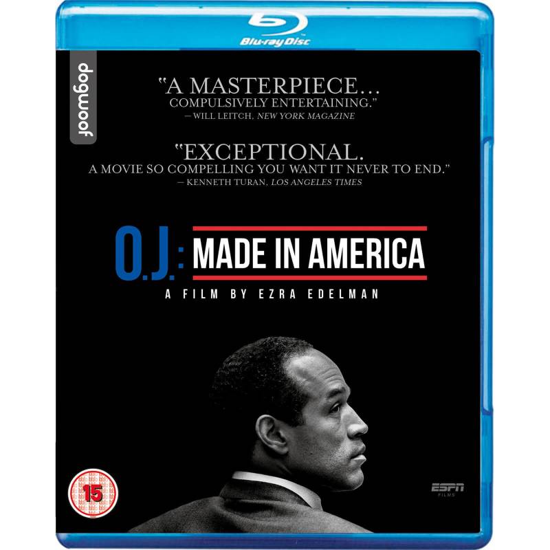 O.J.:Made in America von Dogwoof