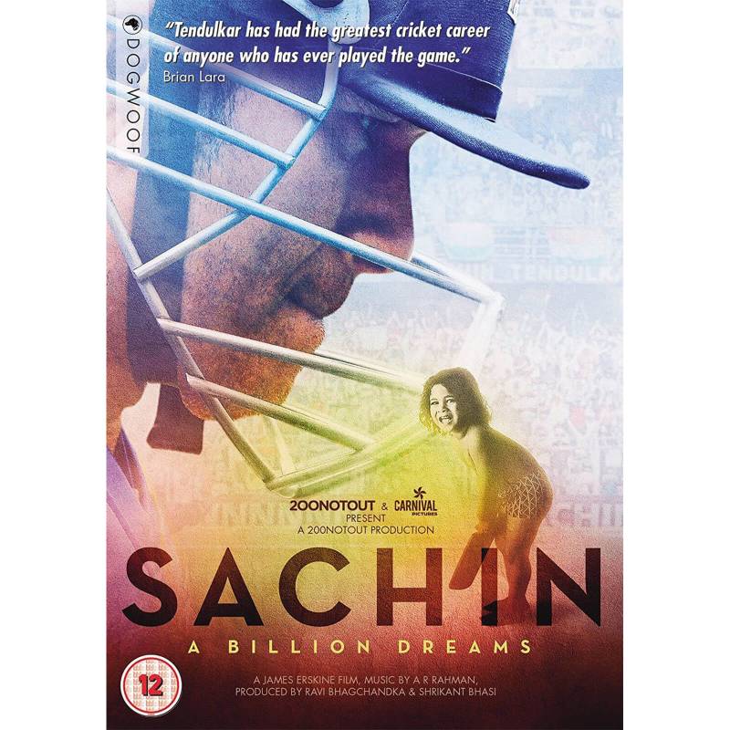 Sachin: A Billion Dreams von Dogwoof