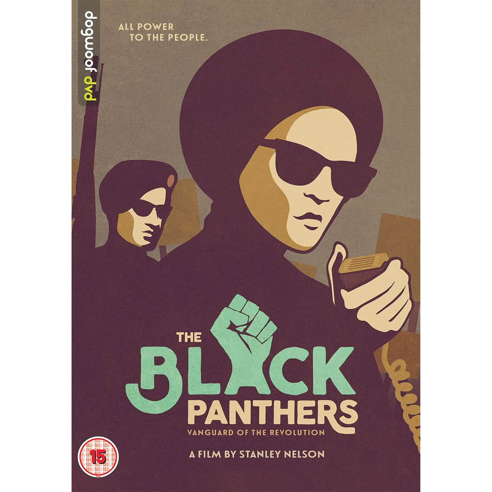 The Black Panthers: Vanguard Of The Revolution von Dogwoof