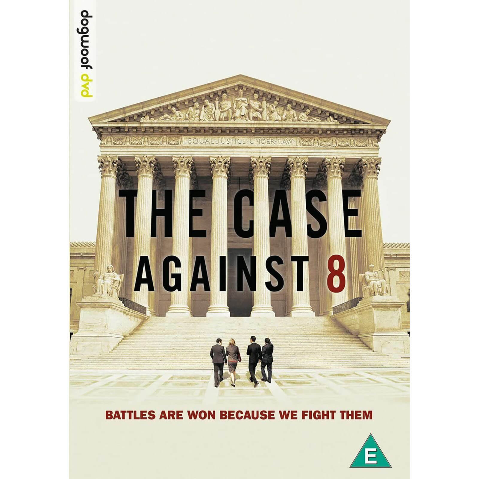 The Case Against 8 The Case Against 8 von Dogwoof