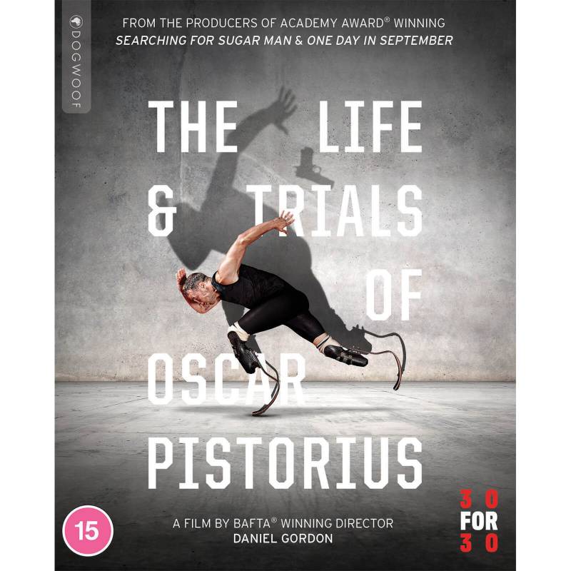 The Life and Trials of Oscar Pistorius von Dogwoof