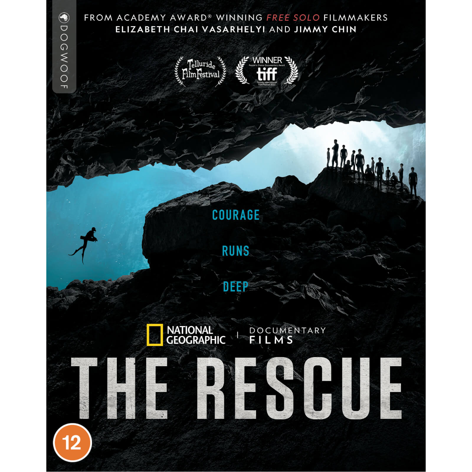 The Rescue The Rescue von Dogwoof