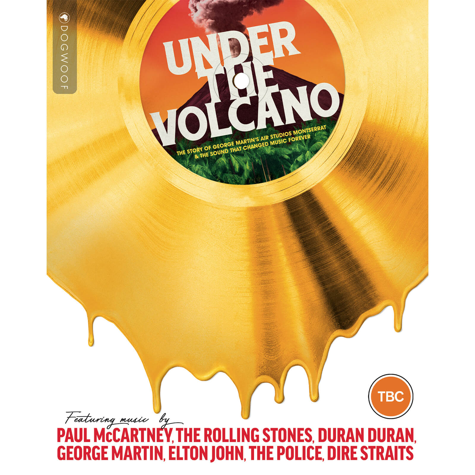 Under the Volcano Under the Volcano von Dogwoof