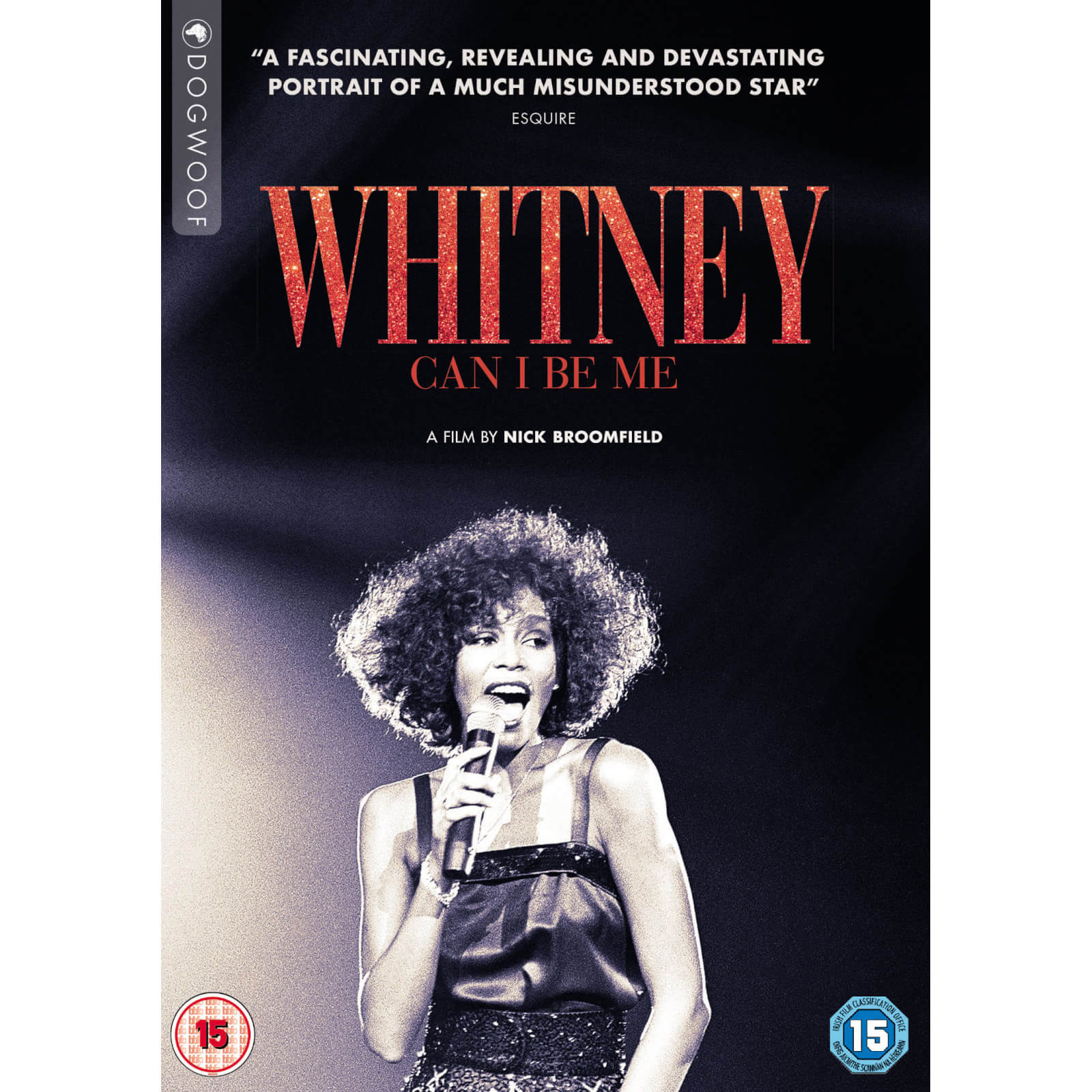 Whitney 'Can I Be Me' von Dogwoof