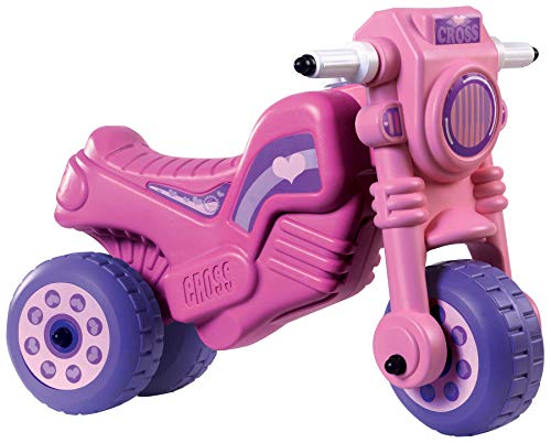 Dohany Rutscher Motorrad Fahrzeug Cross 1 Kinder Laufrad Lauflernrad Pink/Lila Dohany Rutscher Motorrad Fahrzeug Cross 1 Kinder Laufrad Lauflernrad Pink/Lila von Dohany