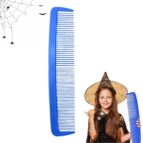 Doiyislem Großer Kostümkamm-Streich, lustiger riesiger breiter Kamm - Kostümkämme Riesenkamm | Lustige Haarbürsten-Streichsachen, Foto-Requisiten, breite Zahnkämme, großes Kamm-Gag-Spielzeug für Doiyislem Großer Kostümkamm-Streich, lustiger riesiger breiter Kamm - Kostümkämme Riesenkamm | Lustige Haarbürsten-Streichsachen, Foto-Requisiten, breite Zahnkämme, großes Kamm-Gag-Spielzeug für von Doiyislem
