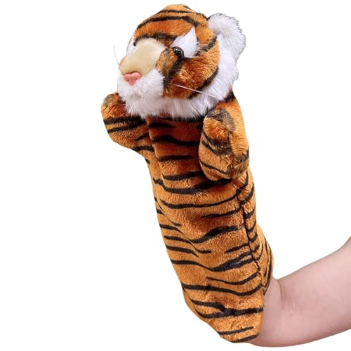 Doiyislem Hundespielzeugpuppe, Plüschspielzeughandpuppen - Interaktive Handpuppe | Sichere interaktive Spielpuppe für Langeweile-Busting Training und Bewegung Doiyislem Hundespielzeugpuppe, Plüschspielzeughandpuppen - Interaktive Handpuppe | Sichere interaktive Spielpuppe für Langeweile-Busting Training und Bewegung von Doiyislem