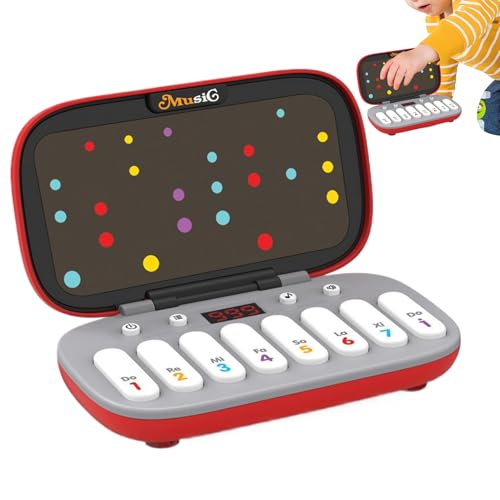 Doiyislem Rhythmusspiel | Schnelles Drück Spiel - Elektronisches Spielzeug Zur Verbesserung Der Reaktionsfähigkeit Für Kinder Jugendliche Erwachsene Geburtstagsgeschenk von Doiyislem