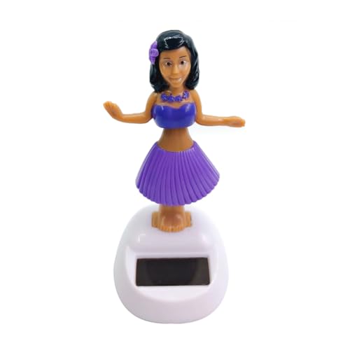 Solar Wackelfigur Tanzfiguren Solarfigur - Auto Armaturenbrett Dekoration, H-ula Tänzerin Figur, Hawaii Mädchen Figur, Auto Schwingenden Kopfschütteln Spielzeug Deko, Für Wohnzimmer Schlafzimmer Büro Solar Wackelfigur Tanzfiguren Solarfigur - Auto Armaturenbrett Dekoration, H-ula Tänzerin Figur, Hawaii Mädchen Figur, Auto Schwingenden Kopfschütteln Spielzeug Deko, Für Wohnzimmer Schlafzimmer Büro von Doiyislem