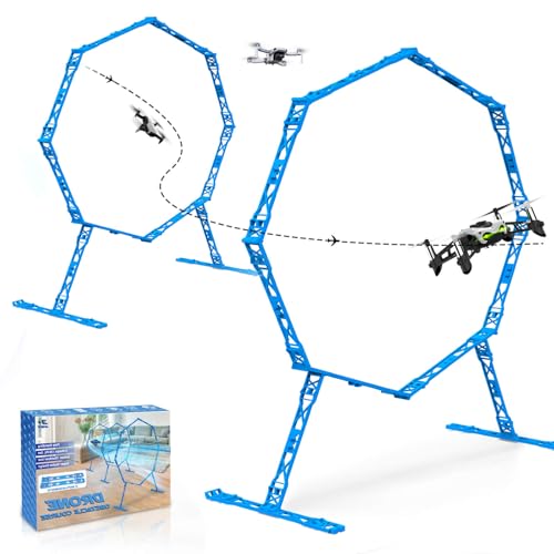 Dolanus 2 Pack Drohne Hindernisvermeidung Training Spielzeug für Kinder Dolanus 2 Pack Drohne Hindernisvermeidung Training Spielzeug für Kinder von Dolanus
