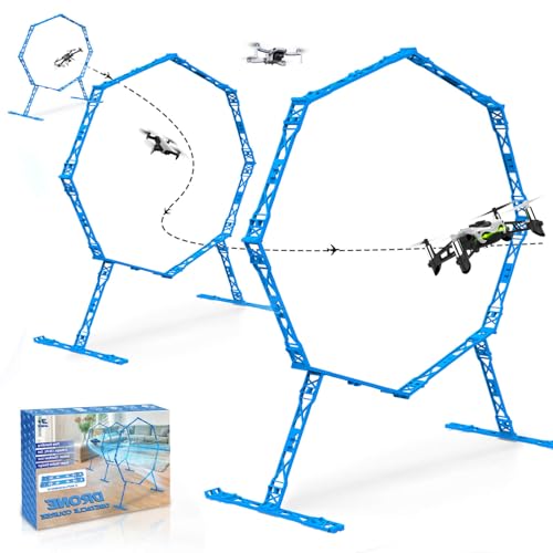 Dolanus 3 Pack Drohne Hindernisvermeidung Training Spielzeug für Kinder Dolanus 3 Pack Drohne Hindernisvermeidung Training Spielzeug für Kinder von Dolanus