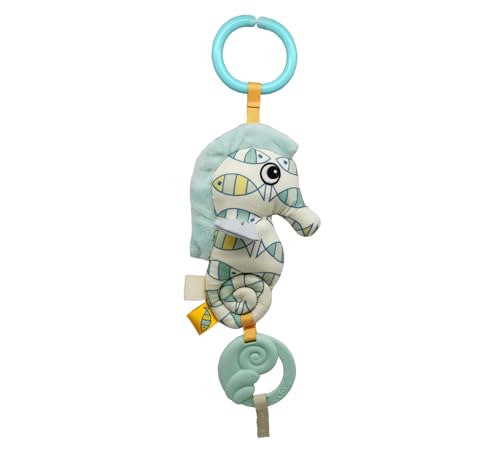 Dolce Toys Spielzeug Ozean Aktivität Anhänger - Seepferdchen Sammy Dolce Toys Spielzeug Ozean Aktivität Anhänger - Seepferdchen Sammy von Dolce