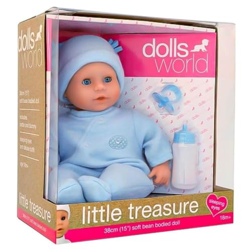 Dolls World 016-08103 Little Treasure von Dolls World