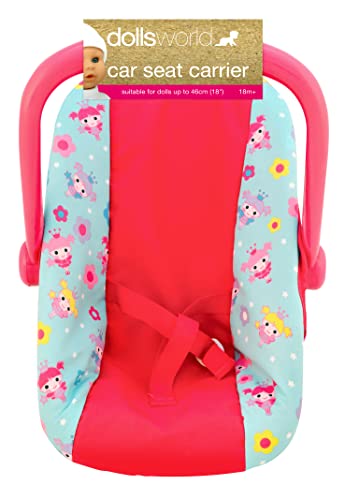 Dolls World Puppen Welt 8210 Auto Sitz Carrier von Dolls World