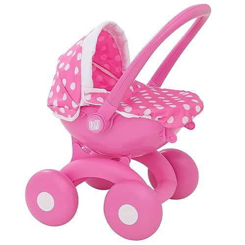 HTI Toys & Games BabyBoo 4-in-1 (Dolly Tots Rosa) von HTI