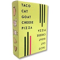 Taco Cat Goat Cheese Pizza Taco Cat Goat Cheese Pizza von Goodman Games
