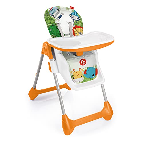 DOLU Fisher-Price Lüx Hochstuhl von Dolu