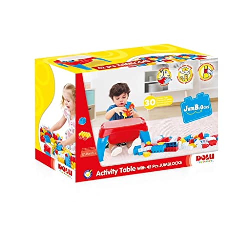 Dolu 1 Actives Gaming MASA 30 TLG MEGA Blok Spielzeug Dolu 1 Actives Gaming MASA 30 TLG MEGA Blok Spielzeug von Dolu