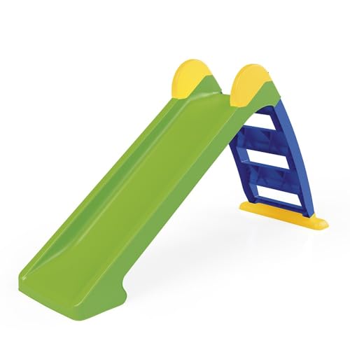 Dolu 3031 Kinder Rutsche, Grün & Blau, Geeignet ab 2 Jahren, Kinder Rutsche Indoor & Outdoor Nutzung, Einfach zu montieren - Förderung der Koordination und Stärke Dolu 3031 Kinder Rutsche, Grün & Blau, Geeignet ab 2 Jahren, Kinder Rutsche Indoor & Outdoor Nutzung, Einfach zu montieren - Förderung der Koordination und Stärke von Dolu