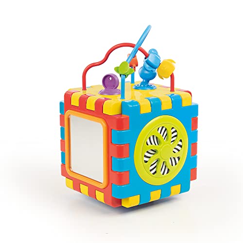 Dolu 2 in 1 Tätowierung Würfel und Puzzle Bunt 0+ Dolu 2 in 1 Tätowierung Würfel und Puzzle Bunt 0+ von Dolu