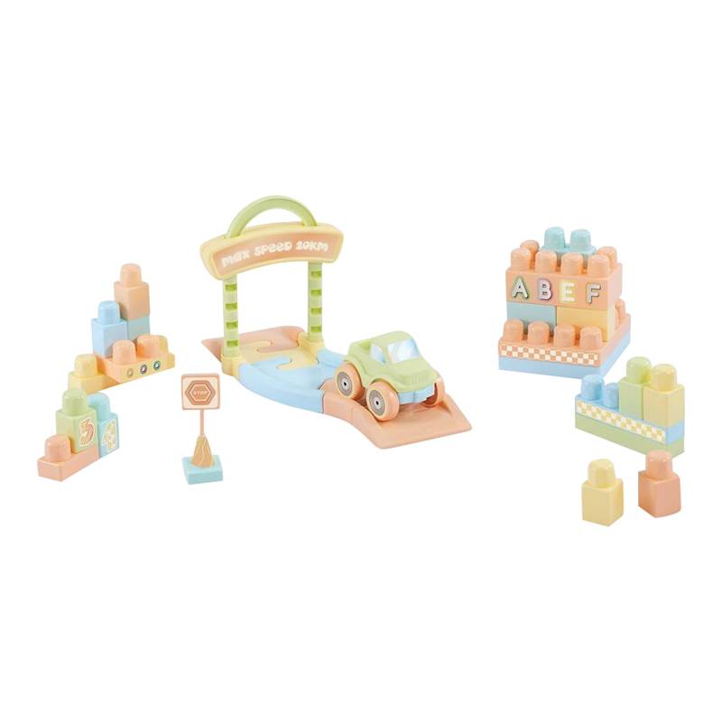 Dolu Bausteine Set Toddler Play Set 30 tlg. Dolu Bausteine Set Toddler Play Set 30 tlg. von Dolu