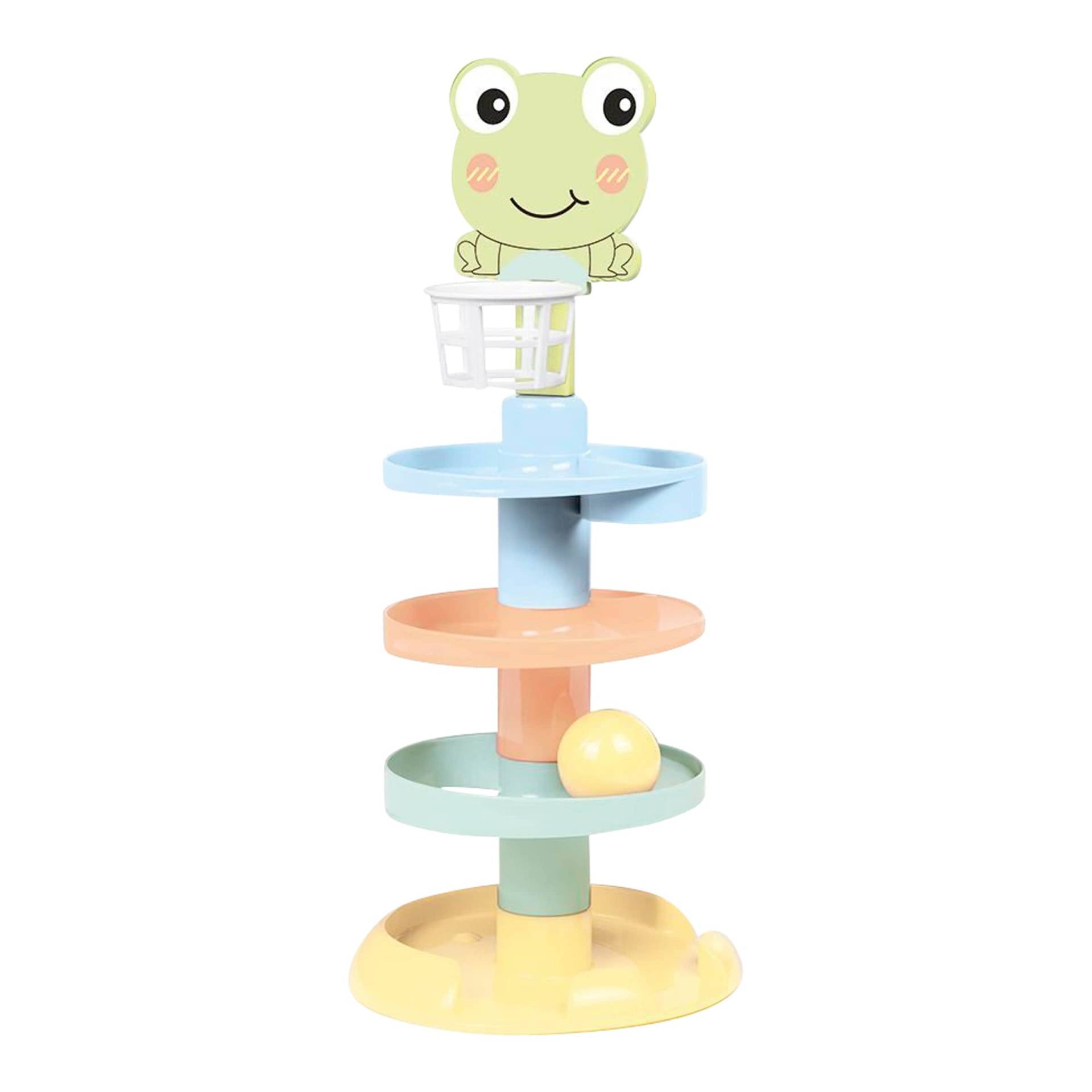 Dolu Kugelbahn Ball Tower Basic Dolu Kugelbahn Ball Tower Basic von Dolu