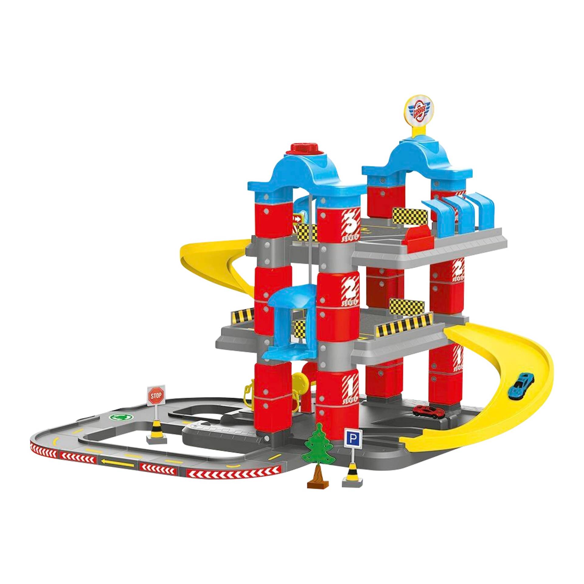 Dolu Parkgarage 3 Levels Dolu Parkgarage 3 Levels von Dolu