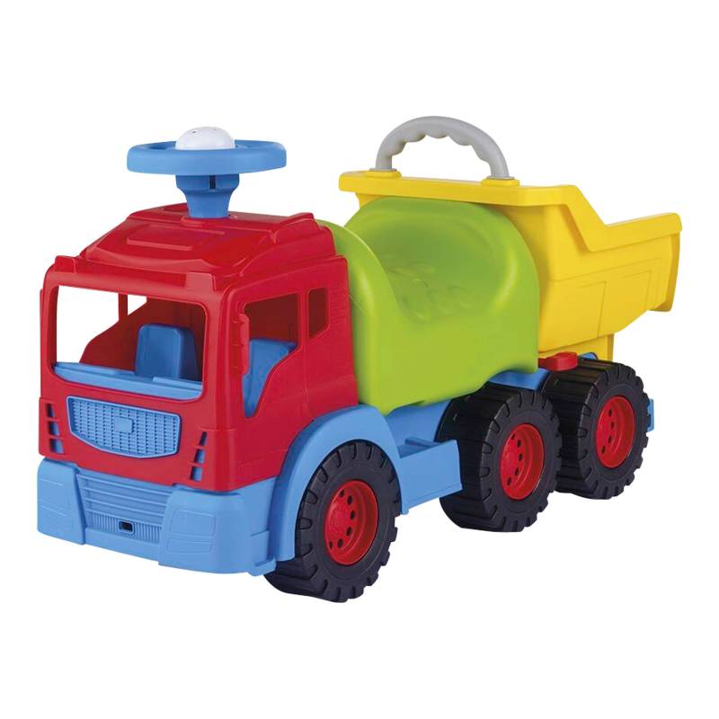 Dolu Rutscher Ride-On Truck Dolu Rutscher Ride-On Truck von Dolu