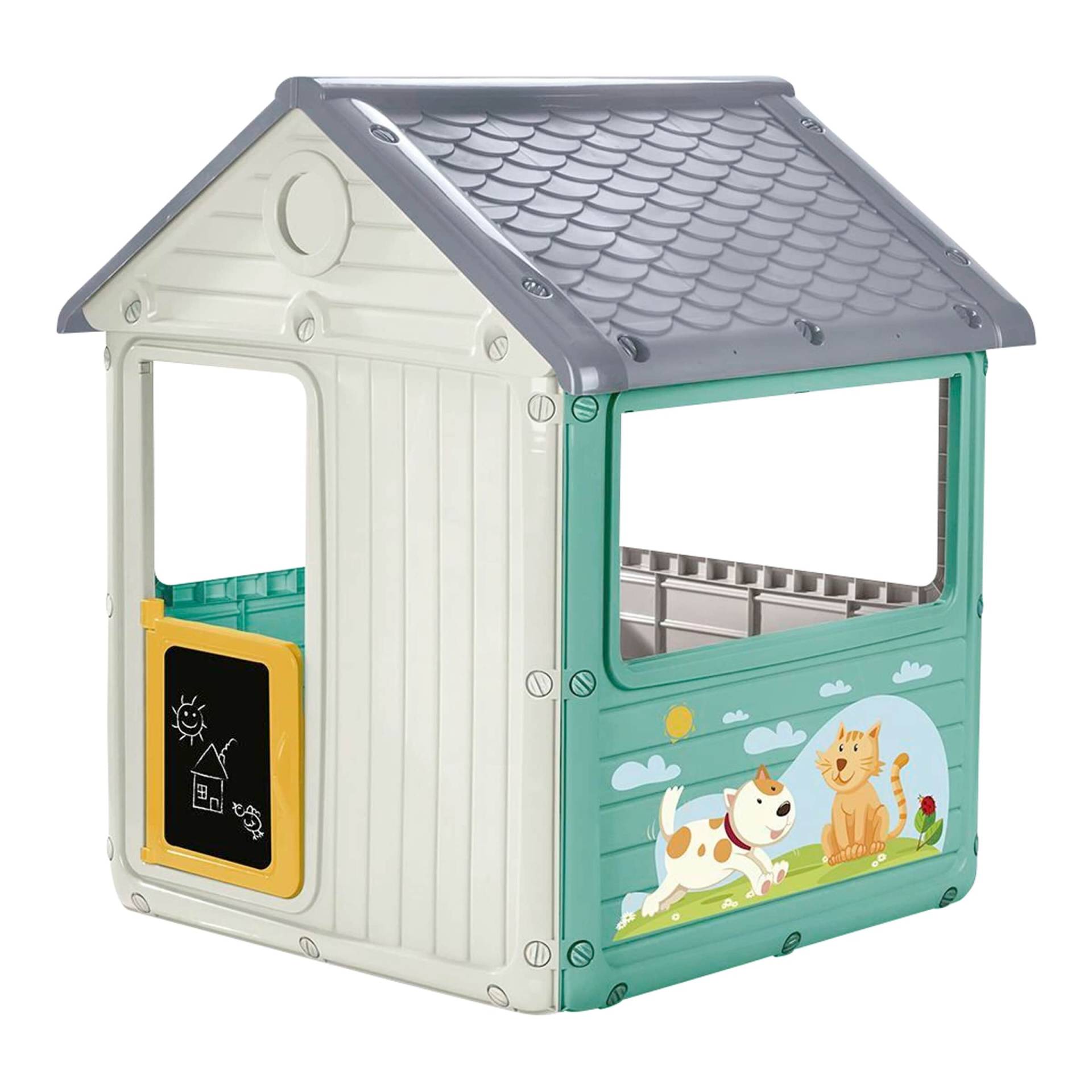 Dolu Spielhaus My First House Dolu Spielhaus My First House von Dolu