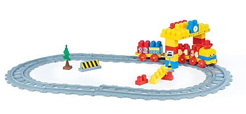 SIVA Siva05 081 DOLU Train Set 58 PCS von SIVA