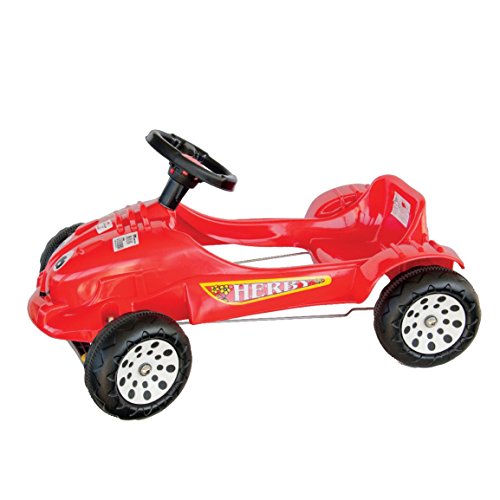 Siva 20010 - Herby Car Tretfahrzeug Siva 20010 - Herby Car Tretfahrzeug von Siva