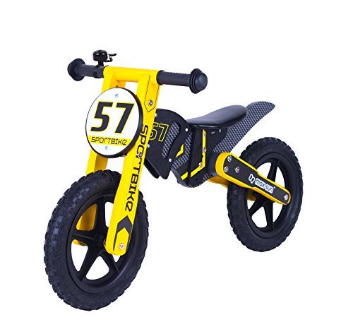 Siva 90140 Laufrad Woody Sport Bike von Siva