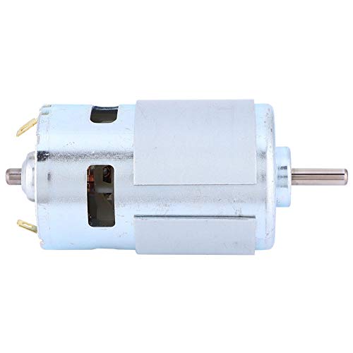 775 Hochleistungsmikro -DC -Motorkugellagerwelle Niedriges Geräusch 12 V 60 W 4000 U/Min Miniatur Großes Drehmoment für Autowaschpumpe Sprühgerät Elektrische Werkzeuge 775 Hochleistungsmikro -DC -Motorkugellagerwelle Niedriges Geräusch 12 V 60 W 4000 U/Min Miniatur Großes Drehmoment für Autowaschpumpe Sprühgerät Elektrische Werkzeuge von Domary