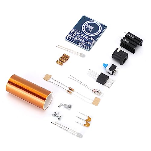 Mini Coil Kit Modul Magic Requisiten Elektronik Ersatzteile Luftlicht -Technologie -Werkzeug BD243 für -Projekte Mini Coil Kit Modul Magic Requisiten Elektronik Ersatzteile Luftlicht -Technologie -Werkzeug BD243 für -Projekte von Domary