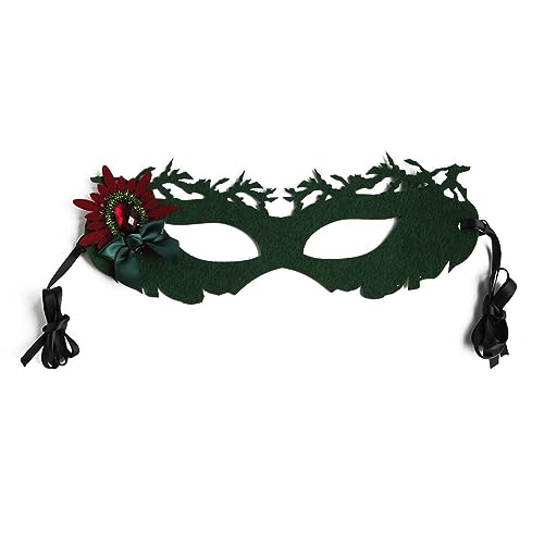 Domasvmd Mysterious For Christmas Halloween and Carnival Parties Exquisite With Rhinestone Women Domasvmd Mysterious For Christmas Halloween and Carnival Parties Exquisite With Rhinestone Women von Domasvmd